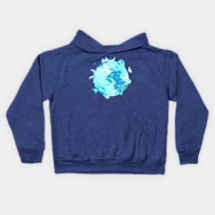 Icey Super Nova Kids Hoodie